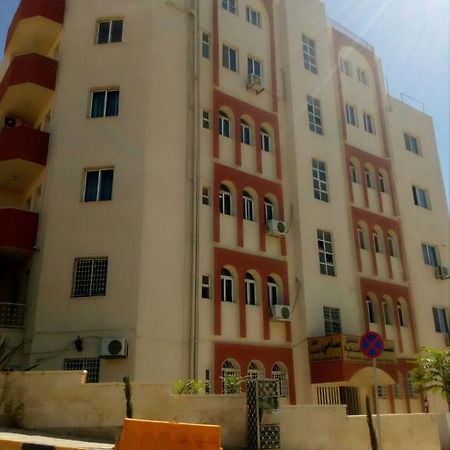 Sami Apartments Amman Exterior foto