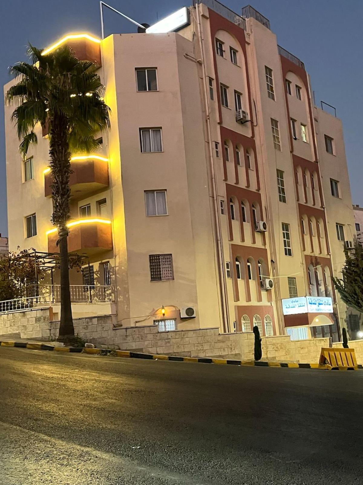 Sami Apartments Amman Exterior foto