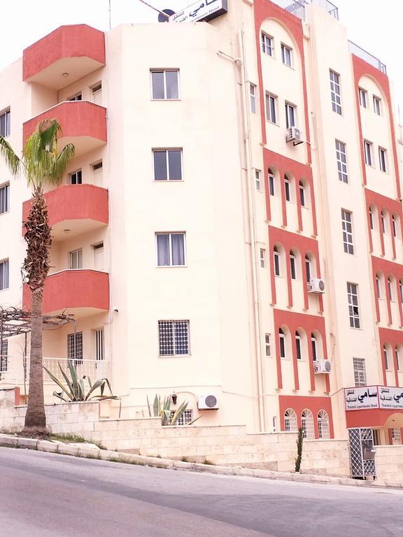 Sami Apartments Amman Exterior foto
