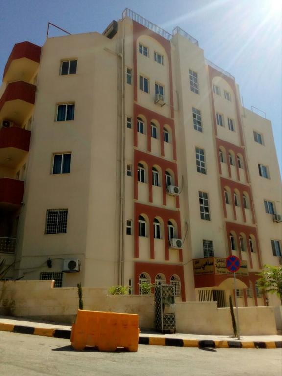 Sami Apartments Amman Exterior foto