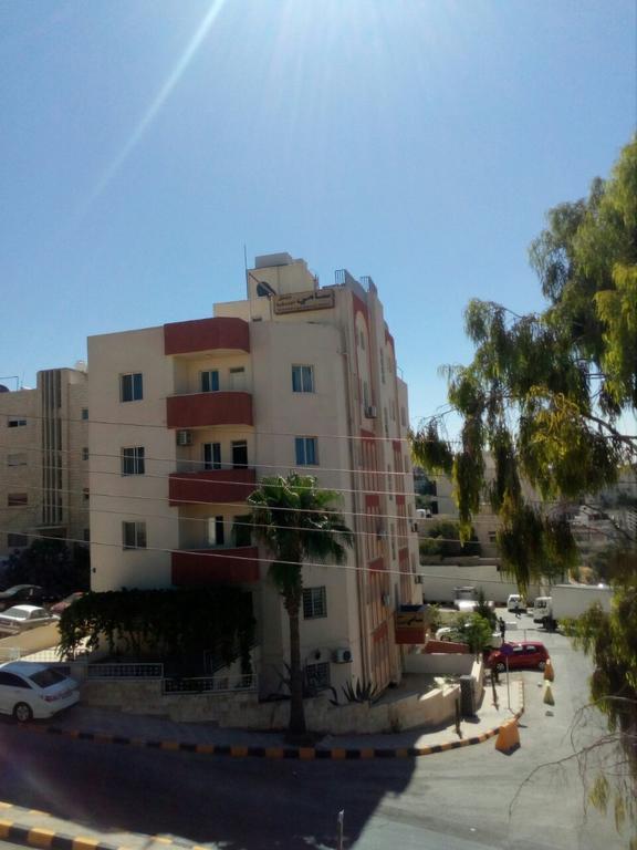 Sami Apartments Amman Exterior foto